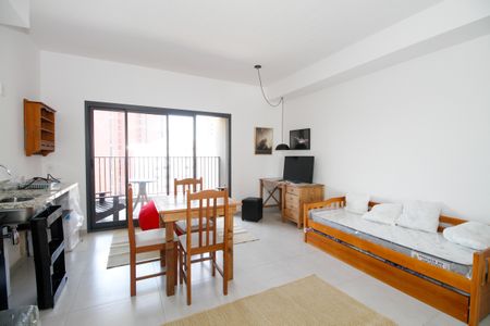 Studio de kitnet/studio para alugar com 1 quarto, 40m² em Pinheiros, São Paulo