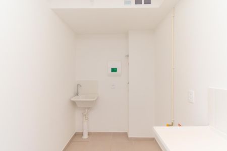 Apartamento à venda com 34m², 2 quartos e 1 vagaÁrea de Serviço