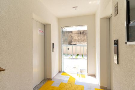 Apartamento à venda com 34m², 2 quartos e 1 vagaÁrea comum