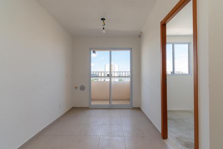 Sala de apartamento à venda com 2 quartos, 34m² em Vila Antonieta, São Paulo
