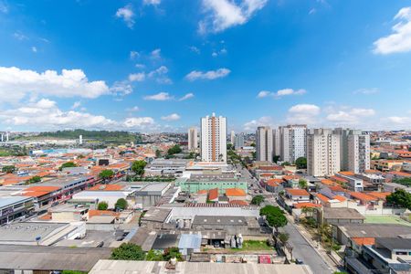 Apartamento à venda com 34m², 2 quartos e 1 vagaVista do Quarto 1