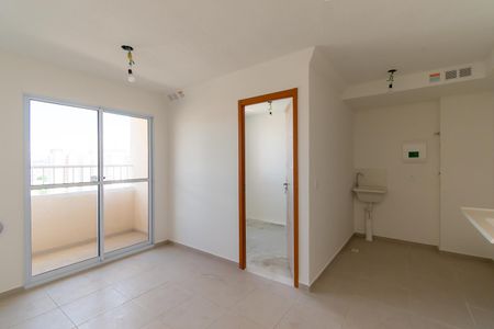 Apartamento à venda com 34m², 2 quartos e 1 vagaSala