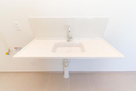 Apartamento à venda com 34m², 2 quartos e 1 vagaCozinha