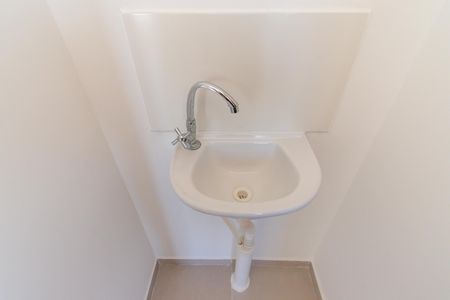 Apartamento à venda com 34m², 2 quartos e 1 vagaBanheiro