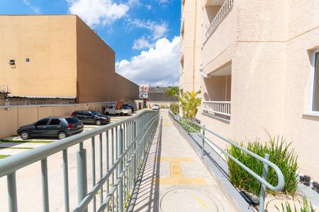 Apartamento à venda com 34m², 2 quartos e 1 vagaÁrea comum