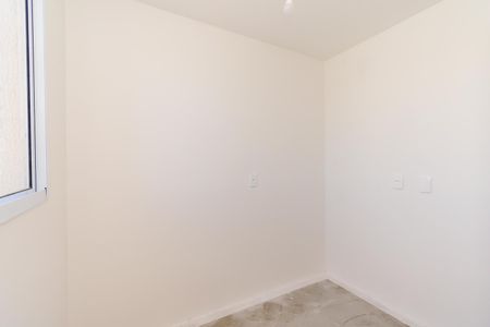 Apartamento à venda com 34m², 2 quartos e 1 vagaQuarto 2