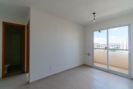 Apartamento à venda com 34m², 2 quartos e 1 vagaSala