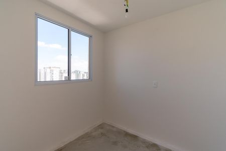 Apartamento à venda com 34m², 2 quartos e 1 vagaQuarto 2