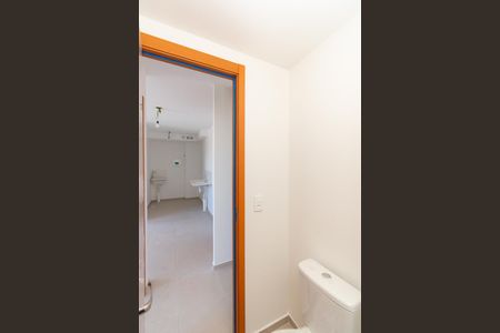 Apartamento à venda com 34m², 2 quartos e 1 vagaBanheiro