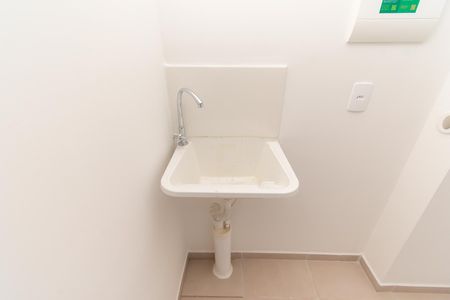 Apartamento à venda com 34m², 2 quartos e 1 vagaÁrea de Serviço