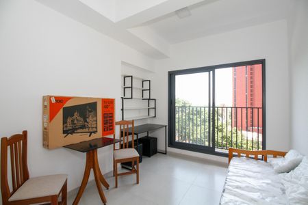 Studio de kitnet/studio para alugar com 1 quarto, 20m² em Pinheiros, São Paulo