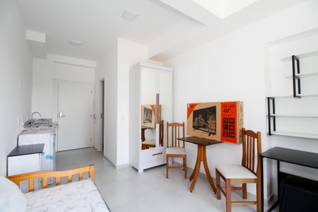 Studio de kitnet/studio para alugar com 1 quarto, 20m² em Pinheiros, São Paulo