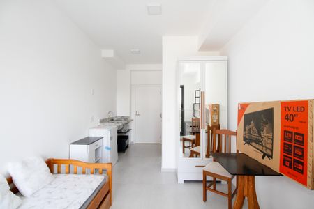Studio de kitnet/studio para alugar com 1 quarto, 20m² em Pinheiros, São Paulo