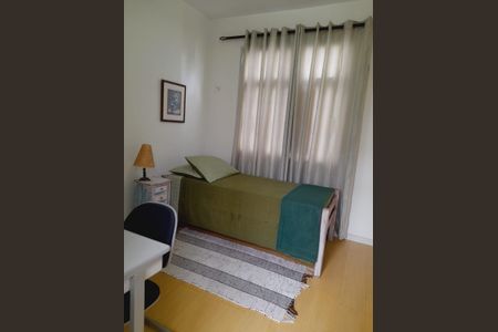 Quarto  de apartamento à venda com 2 quartos, 70m² em Cruzeiro, Belo Horizonte