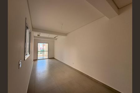 Sala de apartamento à venda com 2 quartos, 63m² em Vila Humaita, Santo André