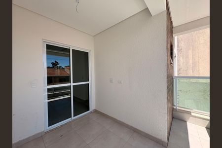 Apartamento à venda com 63m², 2 quartos e 1 vagaSacada