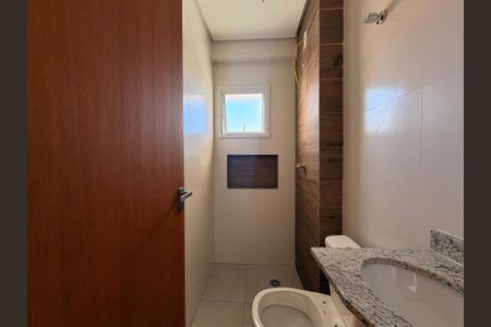 Apartamento à venda com 63m², 2 quartos e 1 vagaBanheiro 