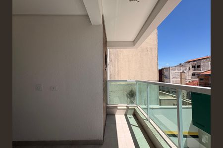 Apartamento à venda com 63m², 2 quartos e 1 vagaSacada