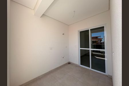 Sacada de apartamento à venda com 2 quartos, 63m² em Vila Humaita, Santo André