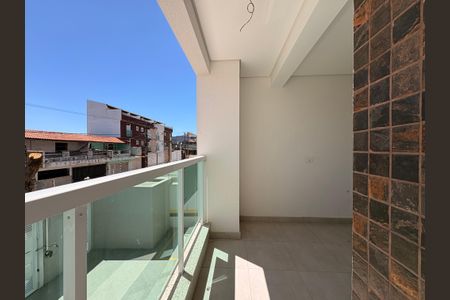 Apartamento à venda com 63m², 2 quartos e 1 vagaSacada