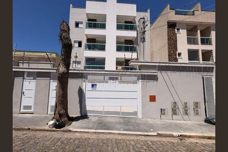 Apartamento à venda com 63m², 2 quartos e 1 vagaFachada + plaquinha 
