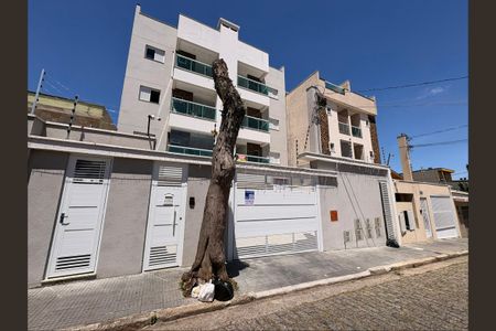 Apartamento à venda com 63m², 2 quartos e 1 vagaFachada + plaquinha 