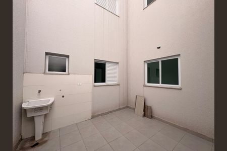 Apartamento à venda com 63m², 2 quartos e 1 vagaLavanderia