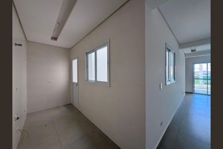 Apartamento à venda com 63m², 2 quartos e 1 vagaCozinha