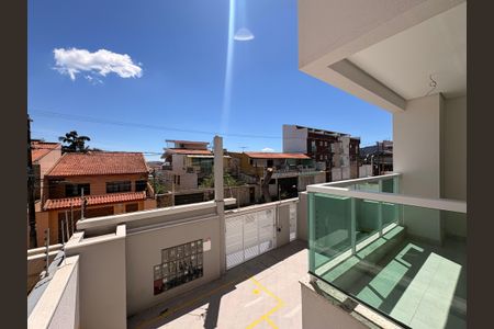 Apartamento à venda com 63m², 2 quartos e 1 vagaVista da Suíte