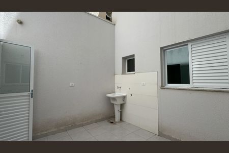 Apartamento à venda com 63m², 2 quartos e 1 vagaLavanderia