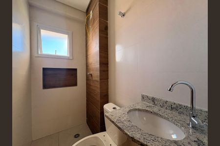 Apartamento à venda com 63m², 2 quartos e 1 vagaBanheiro