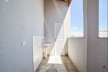 Apartamento à venda com 126m², 2 quartos e 2 vagasÁrea de Serviço