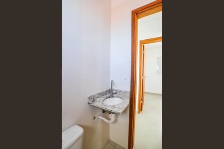 Apartamento à venda com 126m², 2 quartos e 2 vagasBanheiro Social