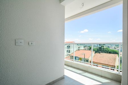 Apartamento à venda com 126m², 2 quartos e 2 vagasVaranda da Sala