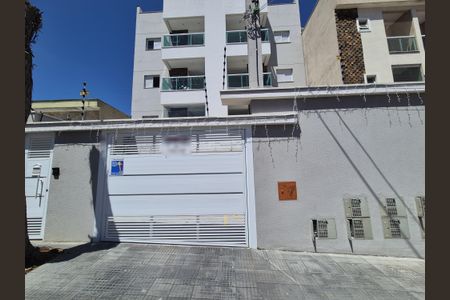 Apartamento à venda com 126m², 2 quartos e 2 vagasFachada