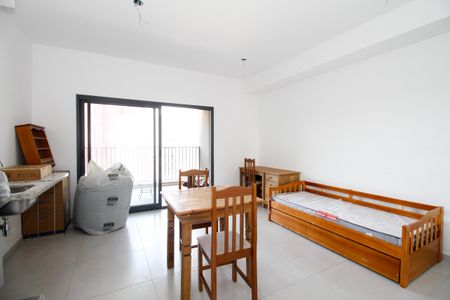Studio de kitnet/studio para alugar com 1 quarto, 39m² em Pinheiros, São Paulo