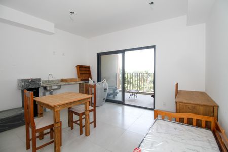 Studio de kitnet/studio para alugar com 1 quarto, 39m² em Pinheiros, São Paulo