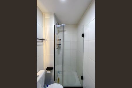 Studio à venda com 28m², 1 quarto e sem vagaBanheiro