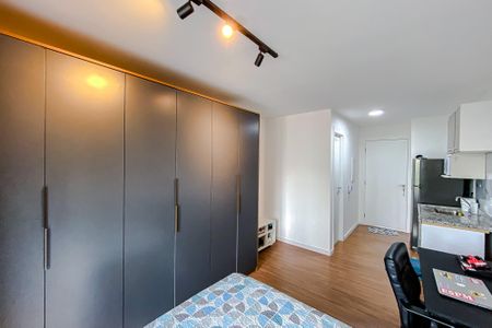 Studio à venda com 28m², 1 quarto e sem vagaStudio