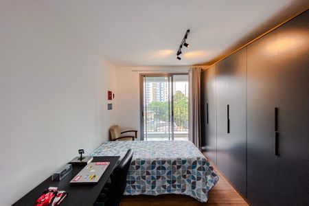 Studio à venda com 28m², 1 quarto e sem vagaStudio
