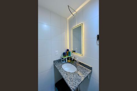 Studio à venda com 28m², 1 quarto e sem vagaBanheiro