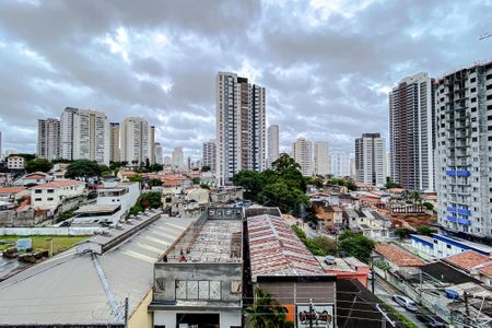 Vista da Varanda de kitnet/studio à venda com 1 quarto, 28m² em Ipiranga, São Paulo