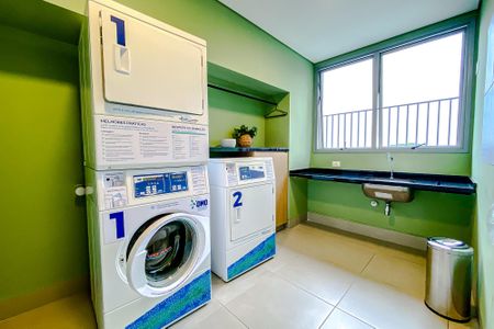 Studio à venda com 28m², 1 quarto e sem vagaÁrea comum