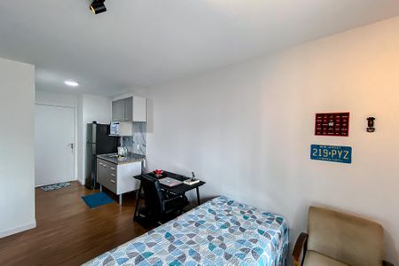 Studio de kitnet/studio à venda com 1 quarto, 28m² em Ipiranga, São Paulo