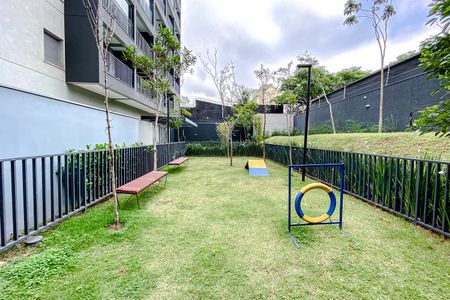 Studio à venda com 28m², 1 quarto e sem vagaÁrea comum