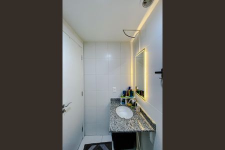 Studio à venda com 28m², 1 quarto e sem vagaBanheiro