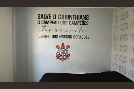 Casa à venda com 105m², 3 quartos e 2 vagasQuarto 3