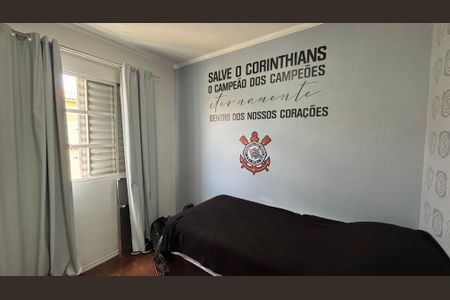 Casa à venda com 105m², 3 quartos e 2 vagasQuarto 3