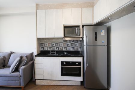 Apartamento para alugar com 29m², 1 quarto e sem vagaCozinha