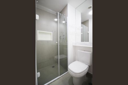 Apartamento para alugar com 29m², 1 quarto e sem vagaBanheiro